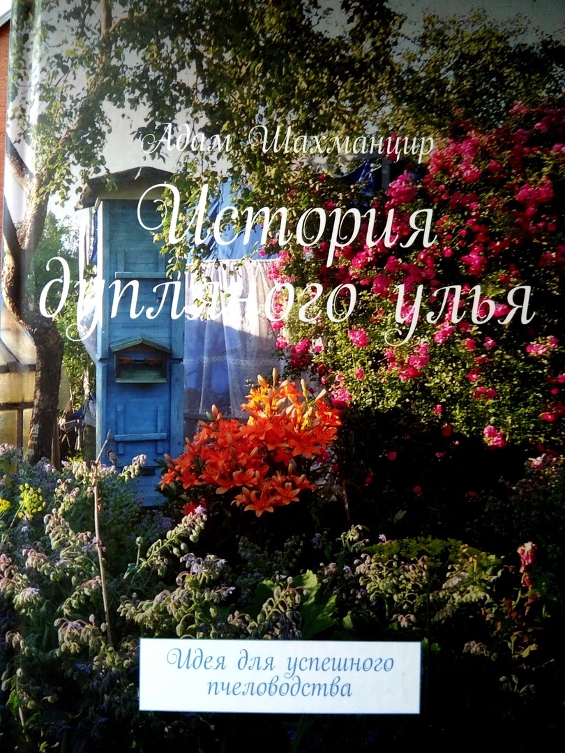 Книга "История дупляного улья"